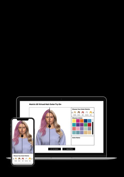 virtual try on mobile